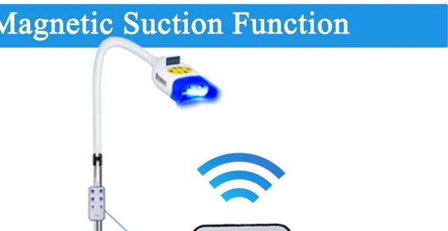 Blanqueamiento Dental LED - Lámpara