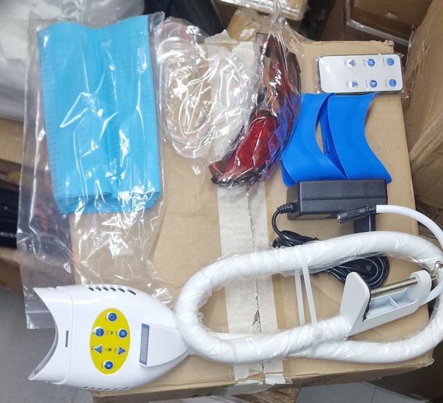 Blanqueamiento Dental LED - Lámpara