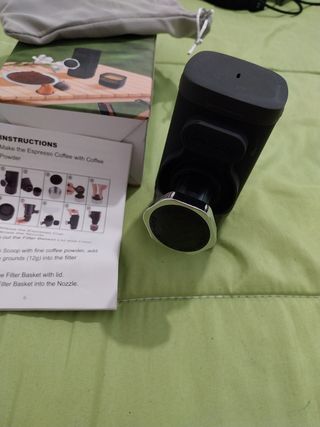 Macchinetta caffè espresso portatile POM03