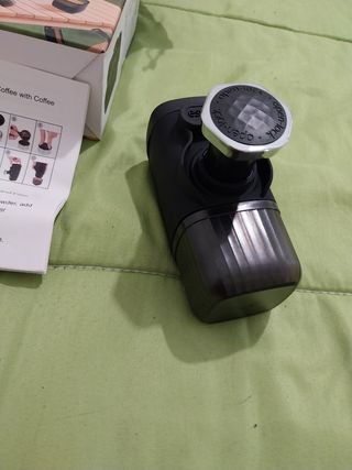 Macchinetta caffè espresso portatile POM03