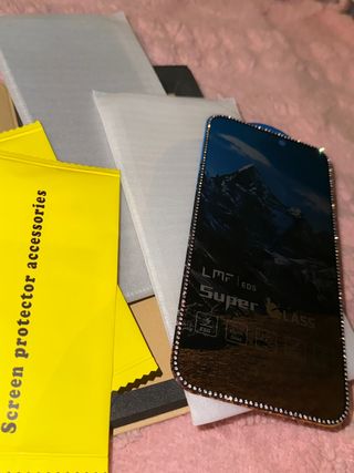 Protectores de pantalla para iPhone 15 Pro Max