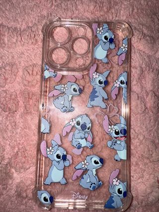 FUNDA iPhone 15 Pro Max Stitch