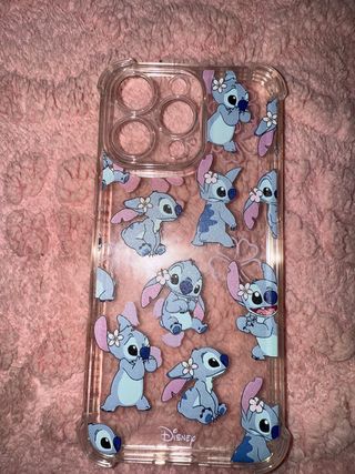 FUNDA iPhone 15 Pro Max Stitch