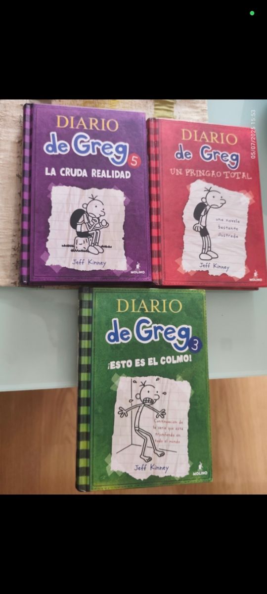 Diario de Greg