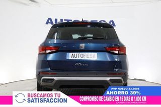 Seat ateca 1.5 ECO TSI STYLE XL 150cv 5P