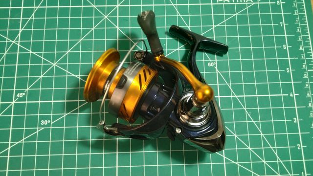 Carrete Daiwa Revros LT5000-CXH