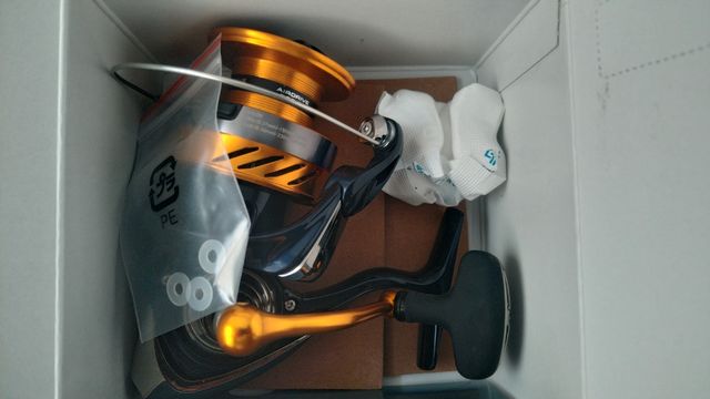 Carrete Daiwa Revros LT5000-CXH