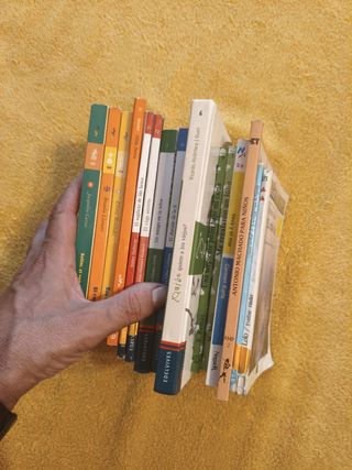 Lote 2. Libros infantiles/juveniles (15)  