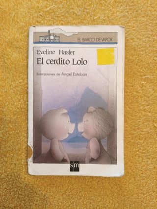 Lote 2. Libros infantiles/juveniles (15)  
