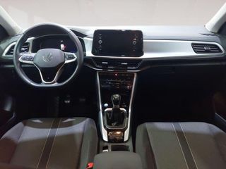 Volkswagen T-Roc Dark 2.0 TDI 85 kW (115 CV)