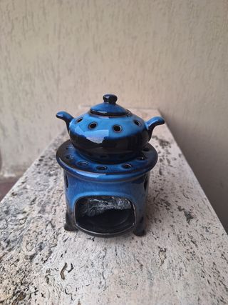 Lampada profumata vintage