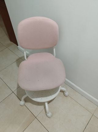 Silla giratoria infantil Ikea