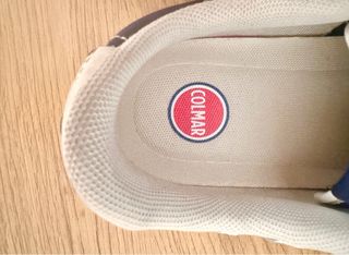 Zapatillas Colmar - Azul y Blanco
Bambes Colmar