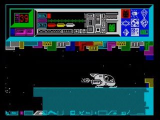ZX Spectrum. Universal hero. Perfecto estado!
