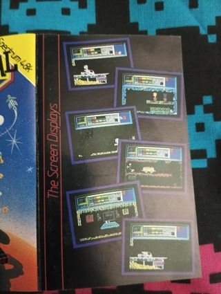 ZX Spectrum. Universal hero. Perfecto estado!