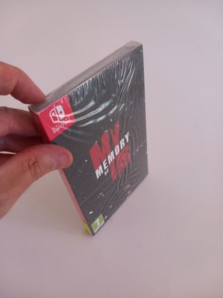My Memory of Us - Nintendo Switch