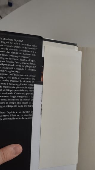 La maschera dipinta