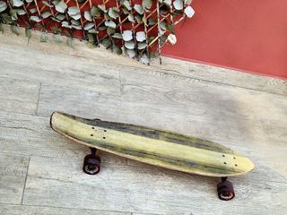 Tabla Skate Antigua