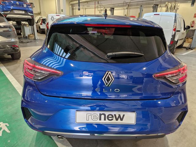 RENAULT Clio RENAULT Clio TCe Techno 67kW