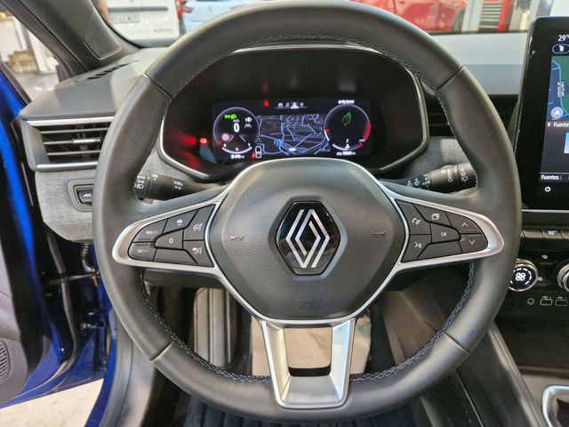 RENAULT Clio RENAULT Clio TCe Techno 67kW