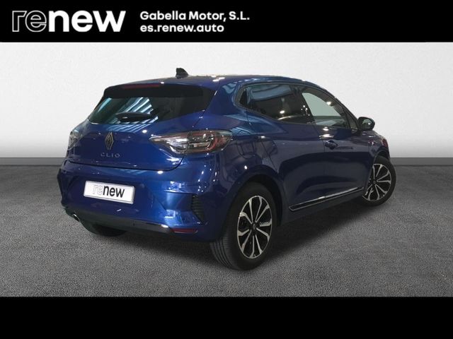 RENAULT Clio RENAULT Clio TCe Techno 67kW