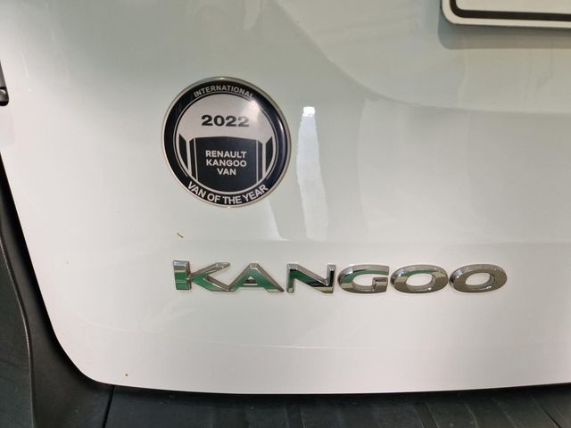 RENAULT Kangoo Furgón Diesel Kangoo Fg. 1.5Blue dCi Profesional Ábrete Sésamo 70kW