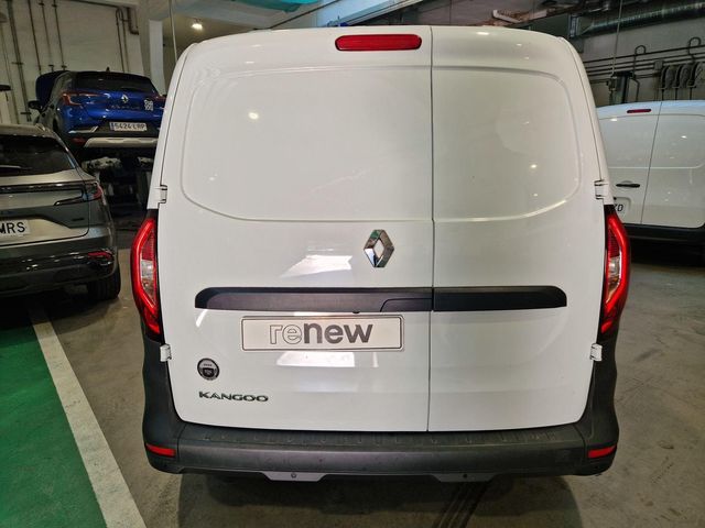 RENAULT Kangoo Furgón Diesel Kangoo Fg. 1.5Blue dCi Profesional Ábrete Sésamo 70kW