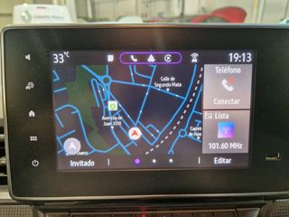 RENAULT Kangoo Furgón Diesel Kangoo Fg. 1.5Blue dCi Profesional Ábrete Sésamo 70kW