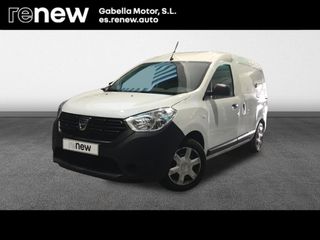 DACIA Dokker Van Gasolina/Gas Dokker Van 1.6 GLP Essential 80kW