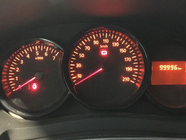 DACIA Dokker Van Gasolina/Gas Dokker Van 1.6 GLP Essential 80kW