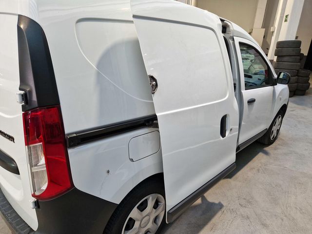 DACIA Dokker Van Gasolina/Gas Dokker Van 1.6 GLP Essential 80kW