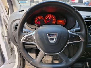DACIA Dokker Van Gasolina/Gas Dokker Van 1.6 GLP Essential 80kW