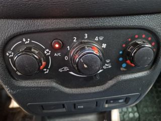 DACIA Dokker Van Gasolina/Gas Dokker Van 1.6 GLP Essential 80kW