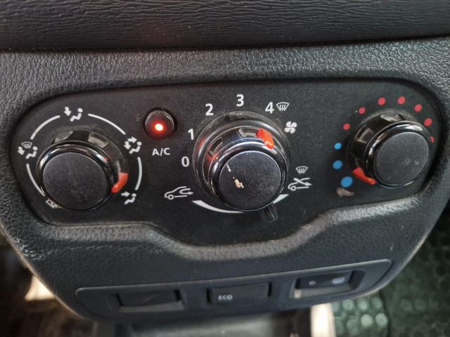 DACIA Dokker Van Gasolina/Gas Dokker Van 1.6 GLP Essential 80kW