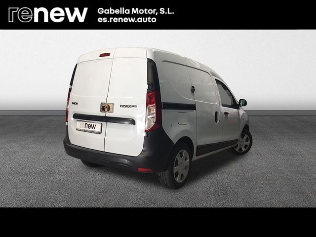 DACIA Dokker Van Gasolina/Gas Dokker Van 1.6 GLP Essential 80kW