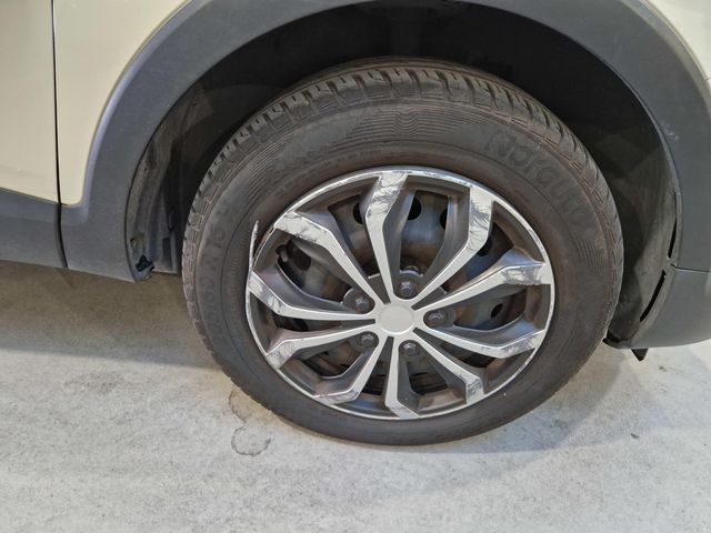 RENAULT Captur Captur TCe Energy eco2 Life 66kW (4.75)