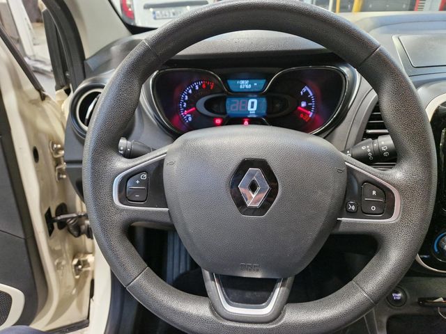 RENAULT Captur Captur TCe Energy eco2 Life 66kW (4.75)