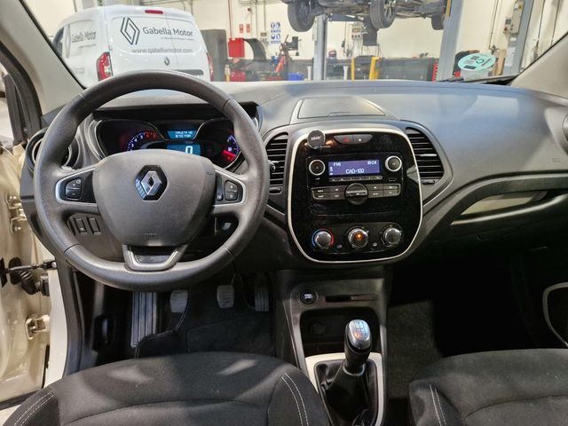RENAULT Captur Captur TCe Energy eco2 Life 66kW (4.75)