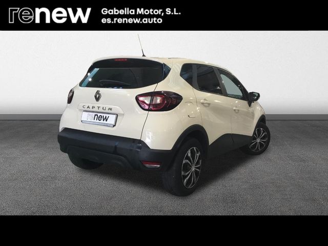 RENAULT Captur Captur TCe Energy eco2 Life 66kW (4.75)