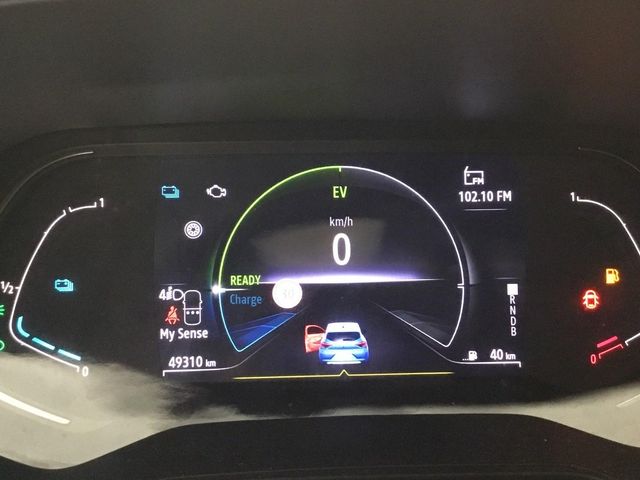 RENAULT Clio Híbrido Clio E-TECH Híbrido Zen 103kW
