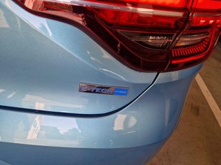 RENAULT Clio Híbrido Clio E-TECH Híbrido Zen 103kW