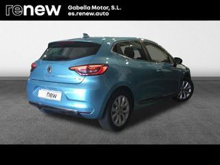 RENAULT Clio Híbrido Clio E-TECH Híbrido Zen 103kW