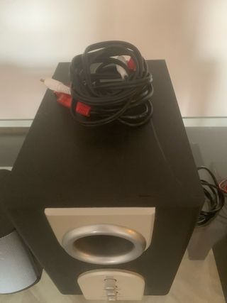 Sistema sonido NGS 2.1 850