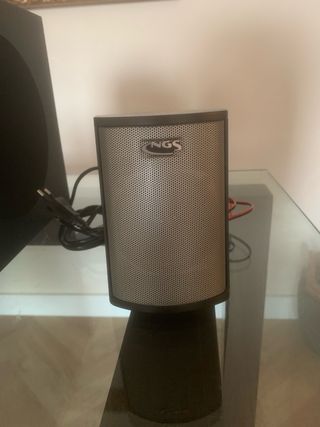 Sistema sonido NGS 2.1 850