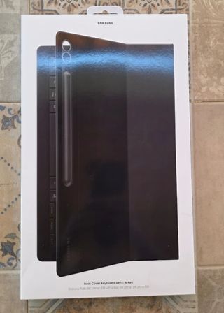 Teclado Samsung Galaxy Tab S10 Ultra Cambio Buds