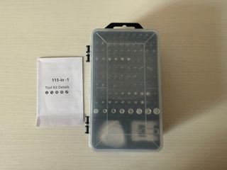 Kit strumenti smartphone