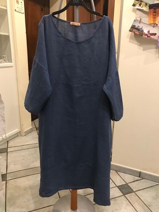 Abito Lattementa blu