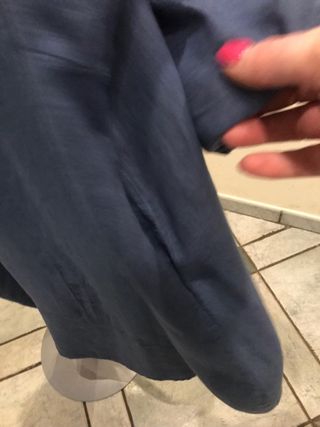 Abito Lattementa blu