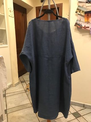 Abito Lattementa blu
