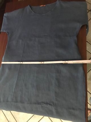 Abito Lattementa blu